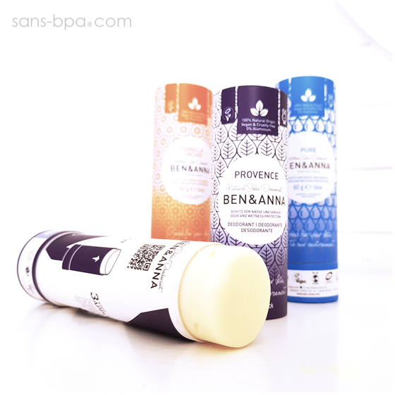 Déodorant stick 60g - PROVENCE