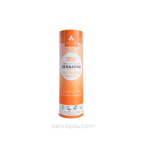 Déodorant stick 60g - PURE