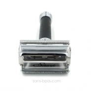 Rasoir papillon métal 76R