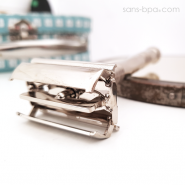 Rasoir papillon métal 95R