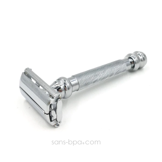 Rasoir papillon métal 96R