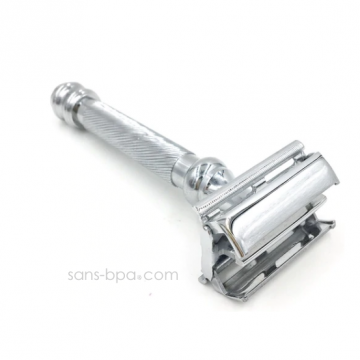 Rasoir papillon métal 96R 2