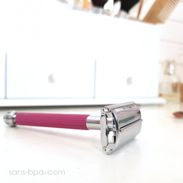 Rasoir papillon métal 29L