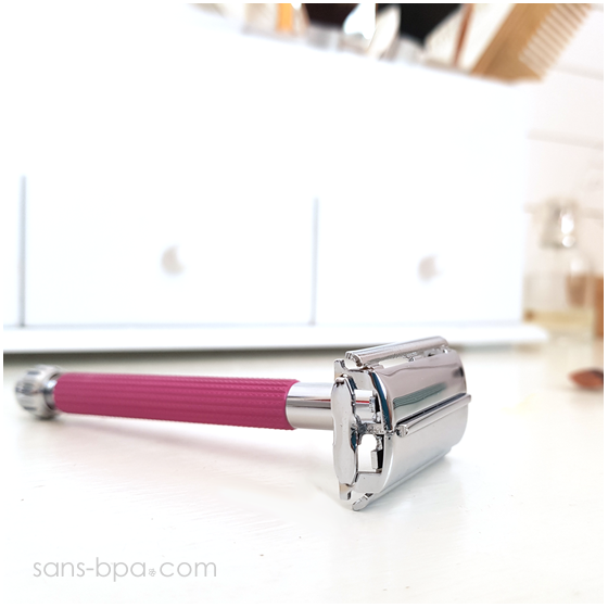 Rasoir papillon métal 95R