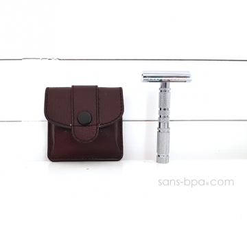 Rasoir de voyage 3 pièces A-1R 2