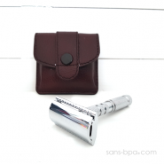 Rasoir de voyage 3 pièces A-1R