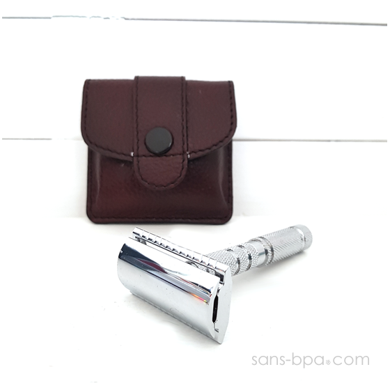 Rasoir de voyage 3 pièces A-1R