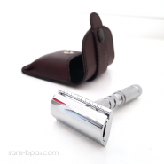 Rasoir de voyage 3 pièces A-1R