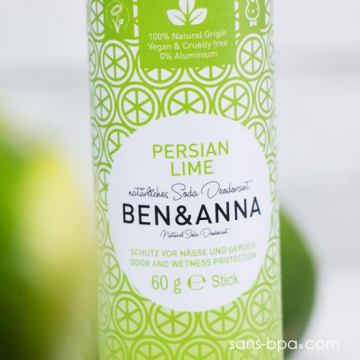 Déodorant stick 60g - VANILLE 2