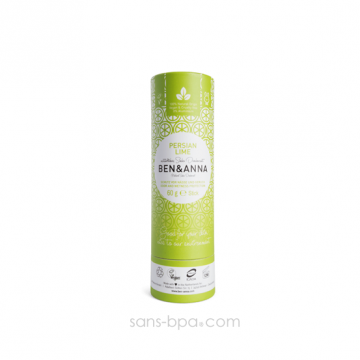 Déodorant stick 60g - VANILLE