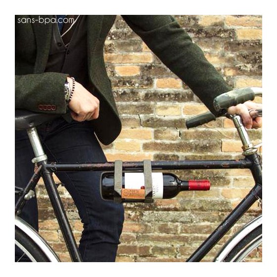 Porte bouteille KAKI