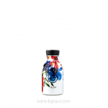 Mini gourde 250 ml URBAN -  CANDY PINK