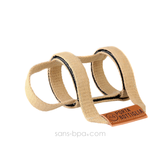 Porte bouteille KAKI - 24BOTTLES