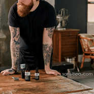 Huile de rasage 50ml