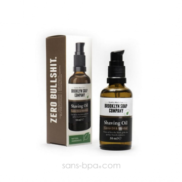Huile de rasage 50ml