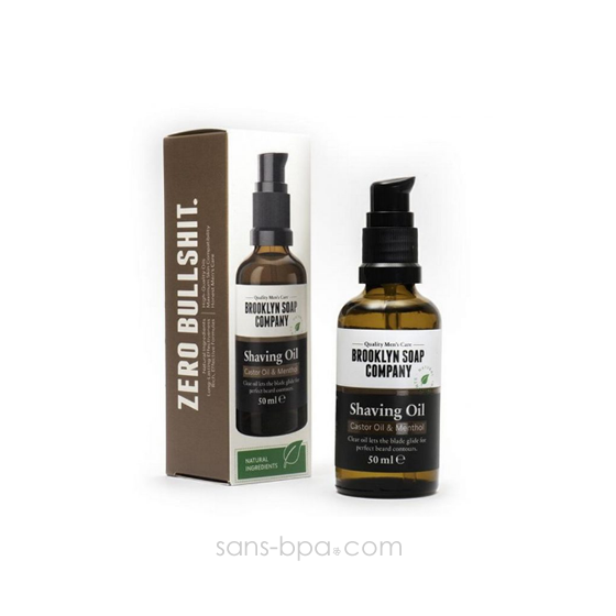 Huile de rasage 50ml