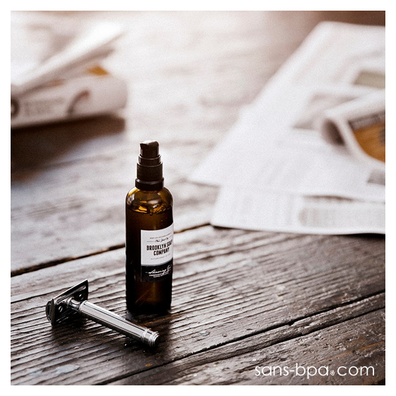 Huile de rasage 50ml
