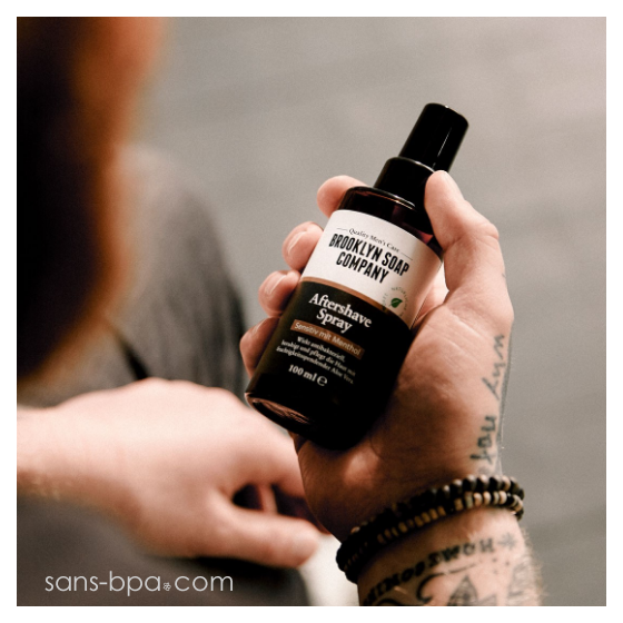 Spray après rasage 100ml