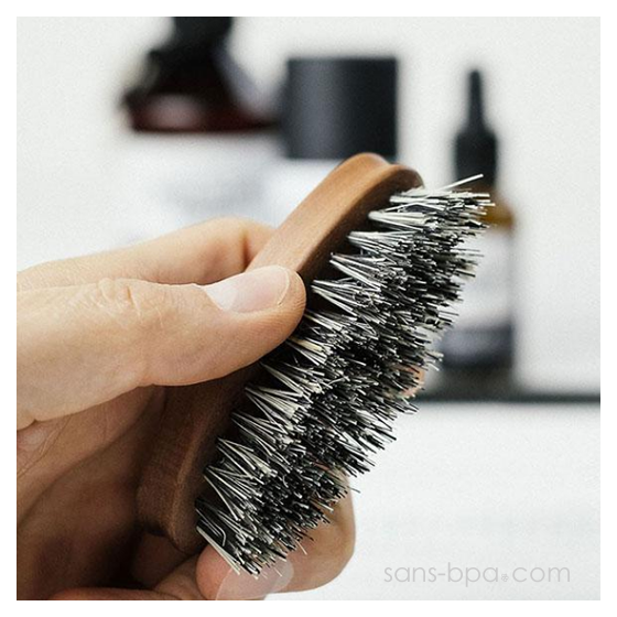 Brosse à barbe