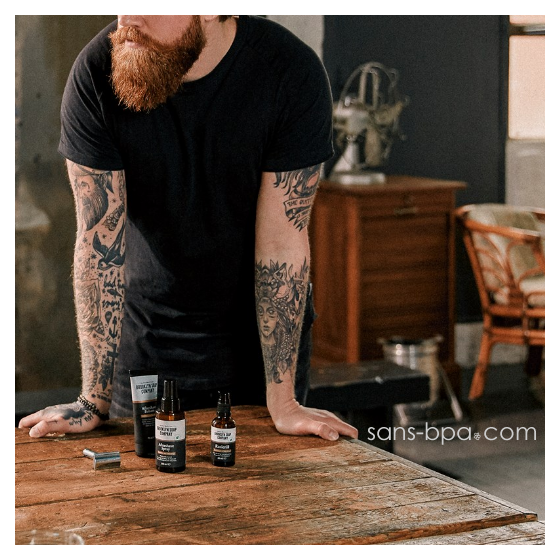 Baume à barbe 20g