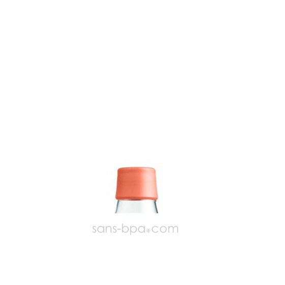 Bouchon Retap - MAGENTA