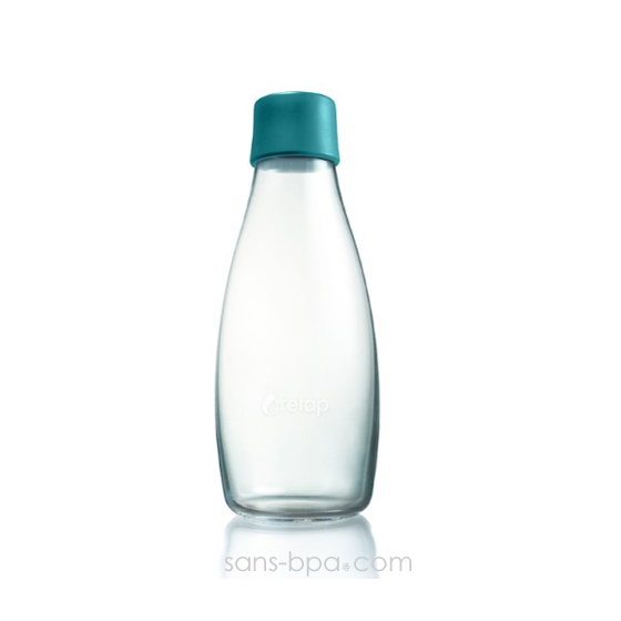 Gourde verre 800 ml - MINTH