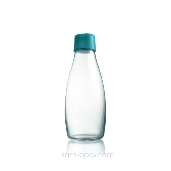 Gourde verre 500 ml - MINTH