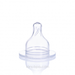 Biberon verre 330ml - Silicone