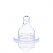 Biberon verre 240ml - Silicone