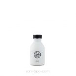 Mini gourde 250 ml URBAN - TUXEDO BLACK