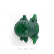 Jeu de bain caoutchouc GREEN FRED