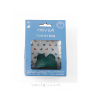 Jeu de bain caoutchouc GREEN FRED