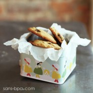 Boite métal cube TRACTEUR