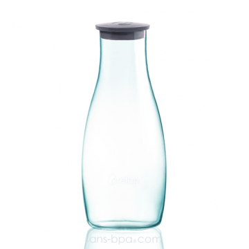 Carafe verre 1200 ml - Green