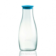 Carafe verre 1200 ml - Grey