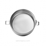 Boite repas isotherme 100% inox - 850 ml