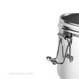 Boite repas isotherme 100% inox - 850 ml