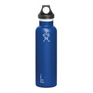 Bouteille inox Isotherme Bleue HydroFlask