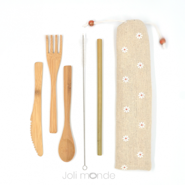 Sur le pouce - Les Fleurs - JOLI MONDE