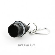 Bouchon Loop NOIR - ECOCOCOON