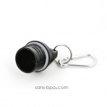 Bouchon Loop NOIR - ECOCOCOON