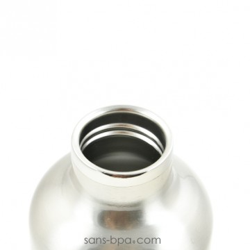 Bouteille isotherme 600ml GREEN 2