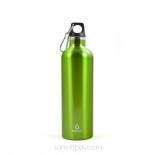 Bouteille isotherme 600ml GREEN