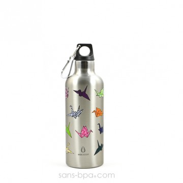 Bouteille isotherme 500ml ORIGAMI
