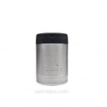 Boite repas isotherme 350 ml GRIS