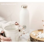 Bouteille inox isotherme 500ml - CLIMA Night Fly