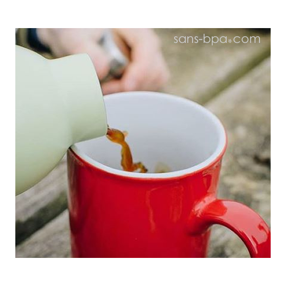 Bouteille inox isotherme 500ml - CLIMA Night Fly