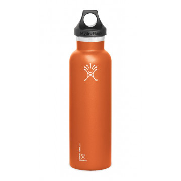 Bouteille inox Isotherme Orange Hydro Flask - 620 ml 2