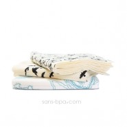 Mouchoir BIO Oiseaux