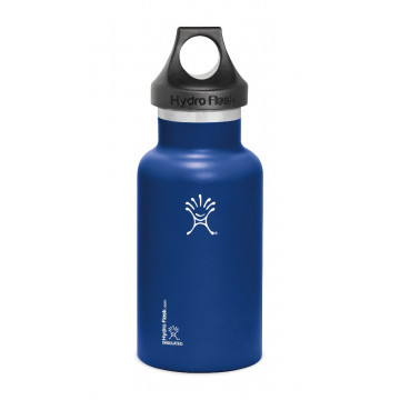 Bouteille inox Isotherme Bleue Hydro Flask - 355 ml 2